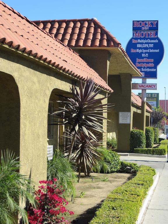 Rocky Inn Long Beach Ngoại thất bức ảnh